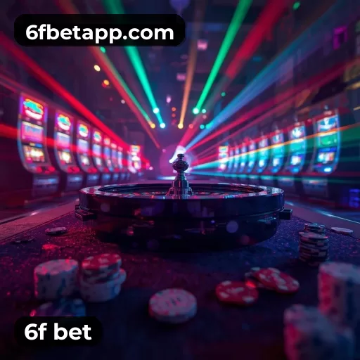 Apostas esportivas 6f bet com odds competitivas e cash out