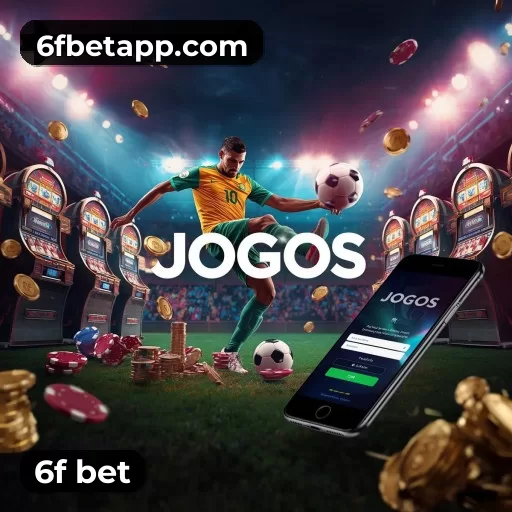 Plataforma de apostas ao vivo 6f bet com streaming HD gratuito