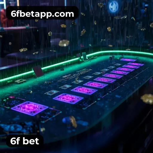 Rollover justo nos bônus promocionais 6f bet