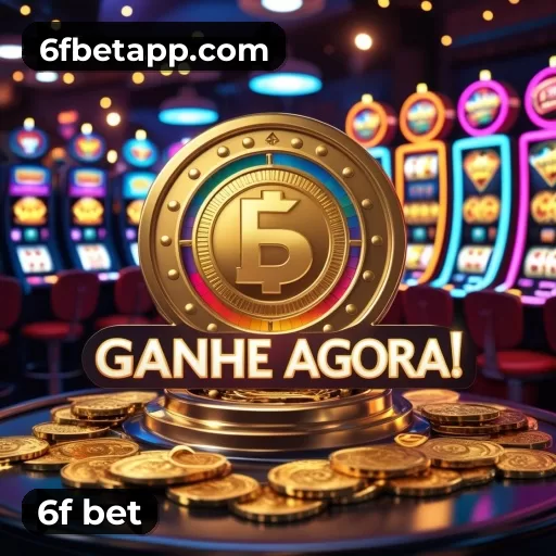 Pacote de boas-vindas ao criar conta na 6f bet