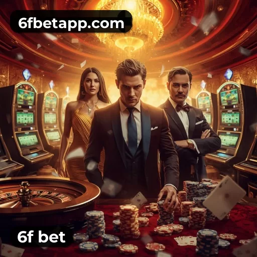 Maiores vitórias no cassino 6f bet com saque PIX rápido