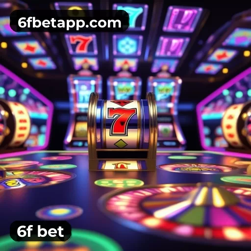 Download multiplataforma do app 6f bet para Android e iOS