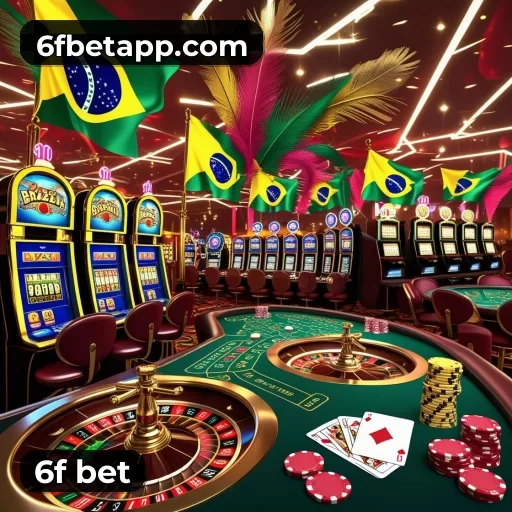 Comunidade oficial 6f bet no Facebook com bônus exclusivos