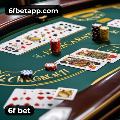 Estratégias comprovadas para Fortune Games na 6f bet