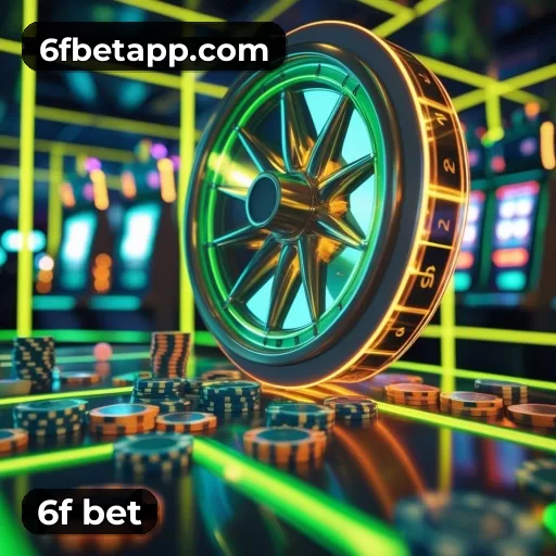 Grandes vitórias em Fortune Games na 6f bet com PIX rápido