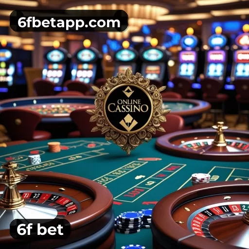 Plataforma 6f bet - experiência mobile certificada e transparente