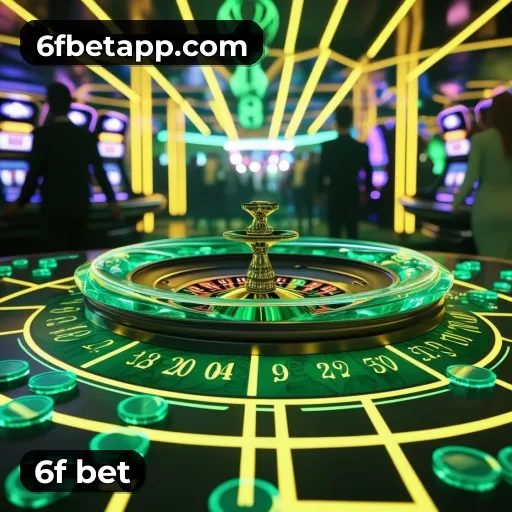 APP 6f bet para iOS e Android com 187 mil downloads