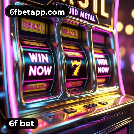 App 6f bet com catálogo premium, PIX e suporte 24/7