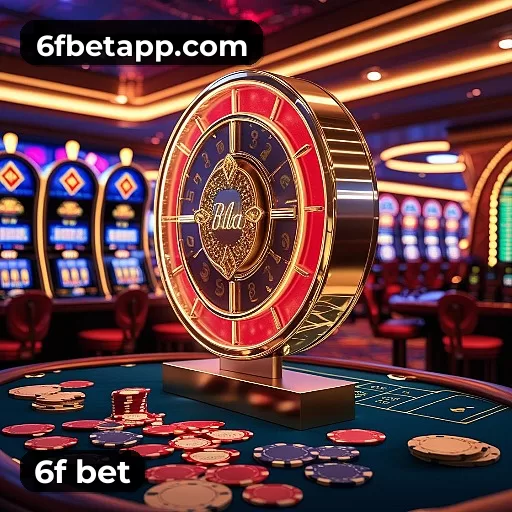 6f bet com RTP verificado e jogos auditados pela eCOGRA