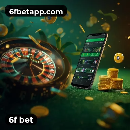 6f bet com RTP verificado e jogos auditados pela eCOGRA