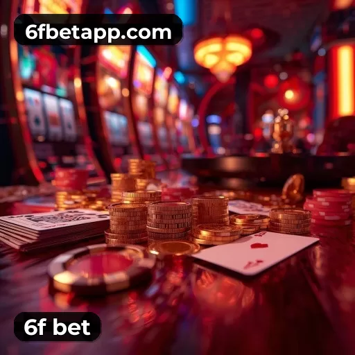 PIX instantâneo 6f bet - Depósito e saque rápido 24 horas