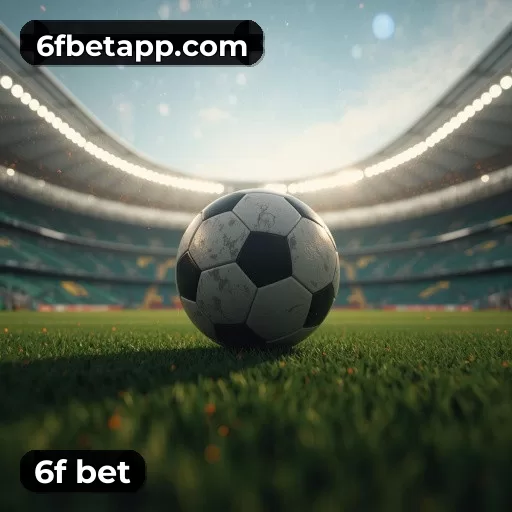 Bônus 6f bet R$5.000 mais 500 giros grátis com rollover justo