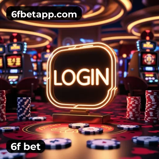 App 6f bet com catálogo premium, PIX e suporte 24/7