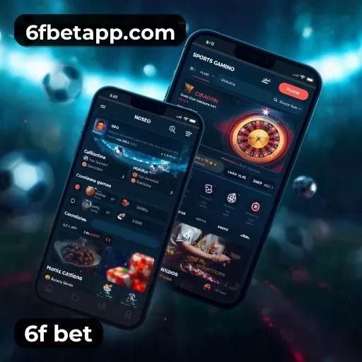 Acesso rápido à conta 6f bet em 4 passos simples