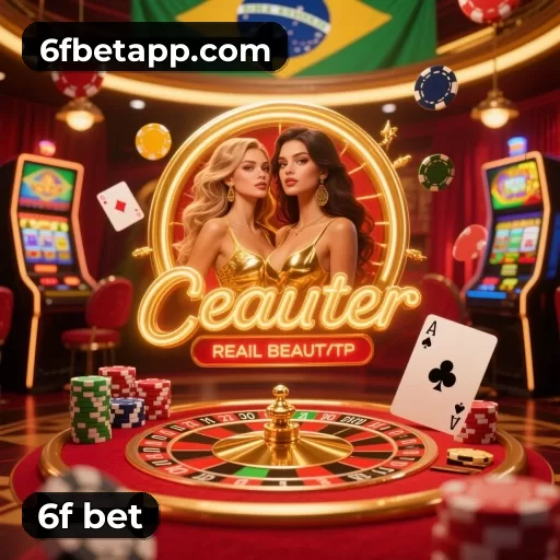 Stack tecnológico enterprise da plataforma 6f bet