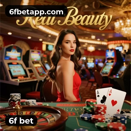 Top provedores tier-1 de slots na plataforma 6f bet