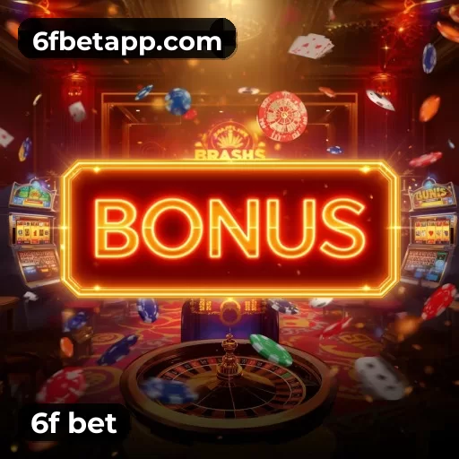 Canal Telegram oficial 6f bet — bônus e alertas exclusivos