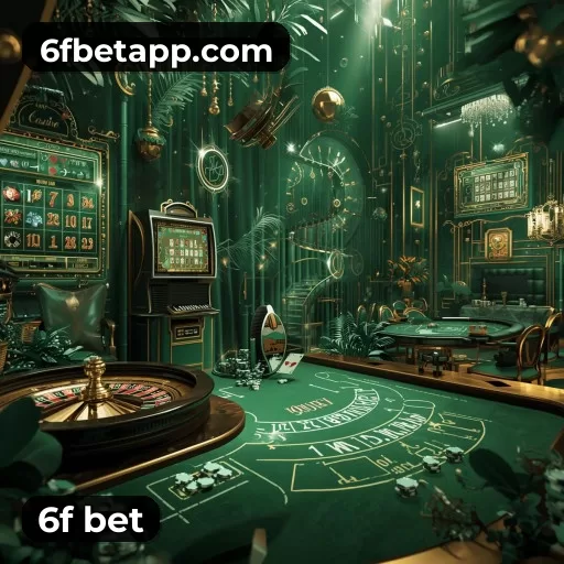 Programa VIP 6f bet — 5 níveis de progressão automática