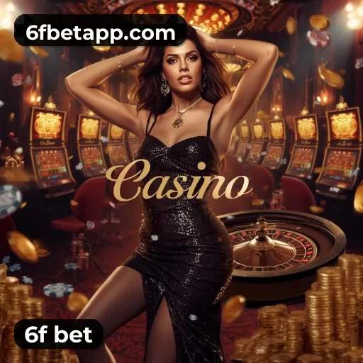 Jackpots milionários disponíveis para ganhar na 6f bet